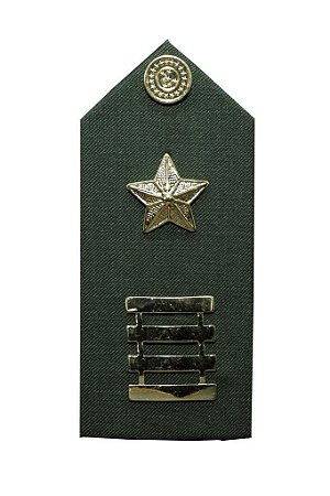 Platina Cadete AMAN 4º ano  Exército Brasileiro