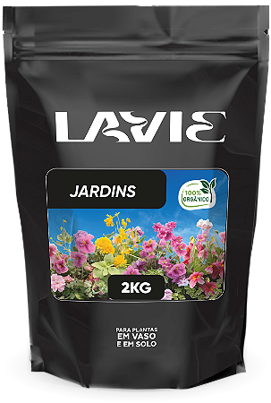 Orgânico Jardins - 2 Kg