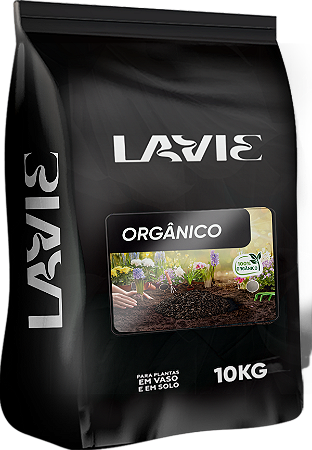 Lavie Orgânico - 10KG