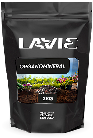 LAVIE ORGANOMINERAL - 2KG