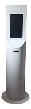Terminal para Gestão de filas Eficiente, Emissão de Senhas - Totem de Senha