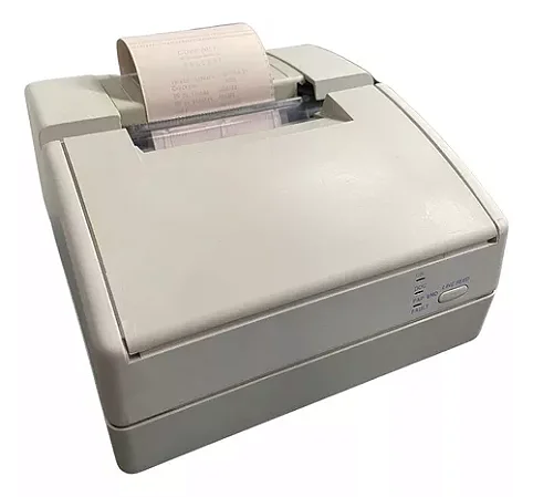 Impressora Matricial Mecaf Im113 Diebold Não Fiscal Paralela