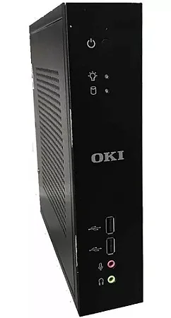 Mini Pc Oki Atom 2030 - 8GB Ddr3 - Ssd 120GB