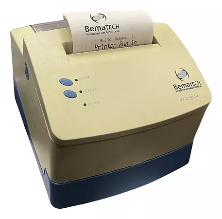Impressora Térmica Bematech Não Fiscal MP-2100 TH - USB