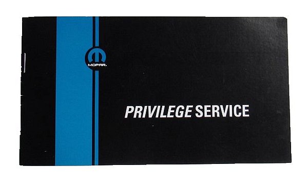 60355743 - MANUAL PRIVILEGE SERVICE