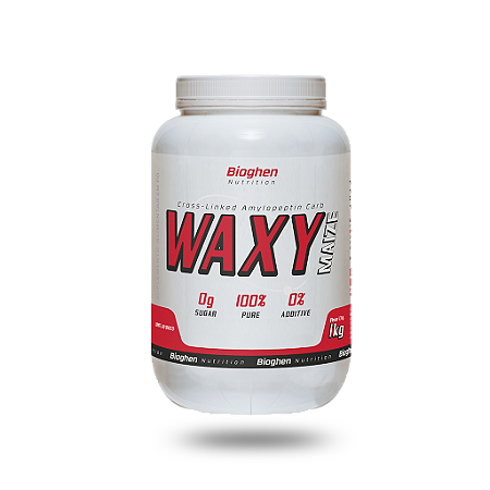 WAXY MAIZE 100% - 1 kg