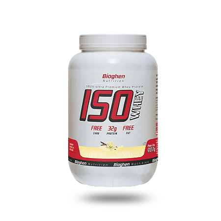 ISO WHEY - 907g