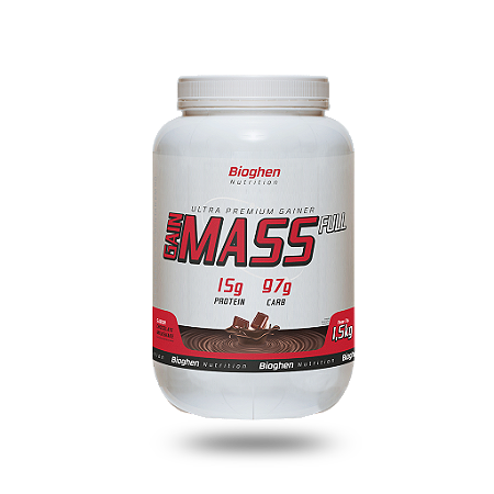 GAIN MASS FULL - 1,5 kg