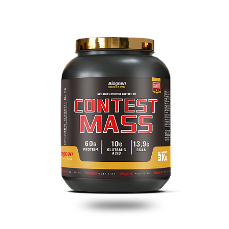 CONTEST MASS - 3kg