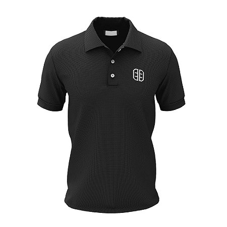 Camiseta Recepção Polo - Panobianco Academia