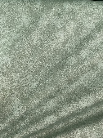 Tecido Tricoline Estampado Poeirinha Verde 100% Algodão
