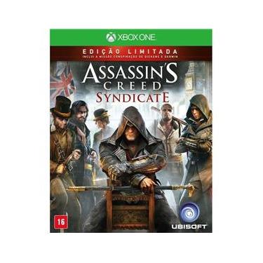Xbox One Assassins Creed Syndicate [ USADO ]