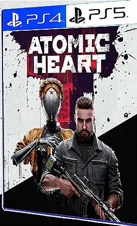 ATOMIC HEART PS4/PS5