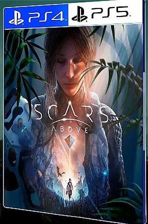 SCARS ABOVE PS4/PS5 DIGITAL