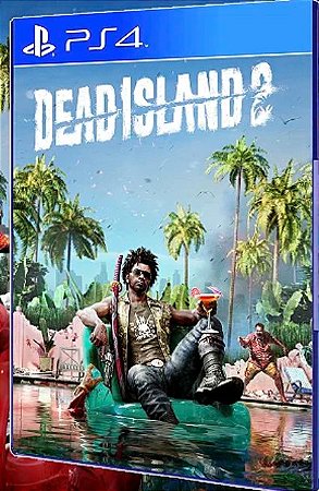 DEAD ISLAND 2 STANDARD EDITION PS4 DIGITAL