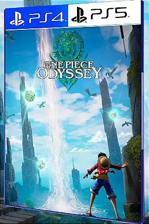 ONE PIECE ODYSSEY PS4/PS5 DIGITAL