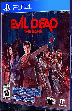 EVIL DEAD: THE GAME PS4 DIGITAL