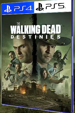 The Walking Dead: Destinies PS4/PS5 Digital