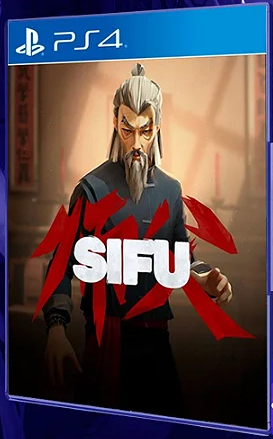 Sifu PS4 Digital
