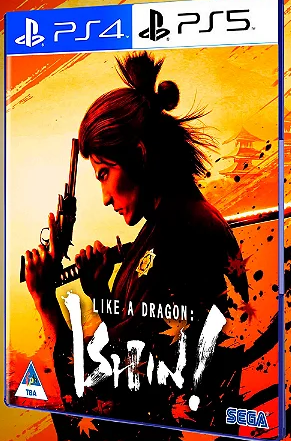 Like a Dragon: Ishin! PS4/PS5