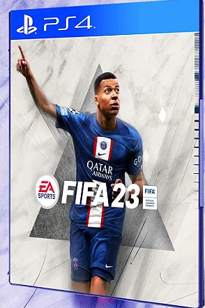 FIFA 23 Edição Standard PS4 Digital