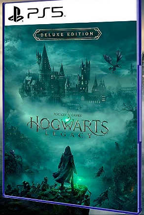 Hogwarts Legacy: Edição Digital Deluxe PS5