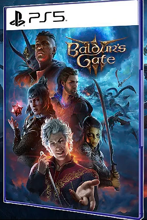 Baldur's Gate 3 Standard Edition PS5 Digital