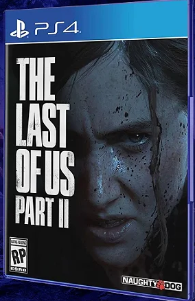 The Last of Us Part II Standard Edition PS4 Digital