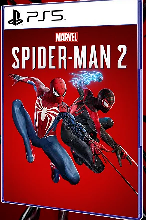 Marvel’s Spider-Man 2 Edição Padrão PS5 Digital