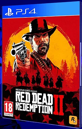 Red Dead Redemption 2 PS4 Digital