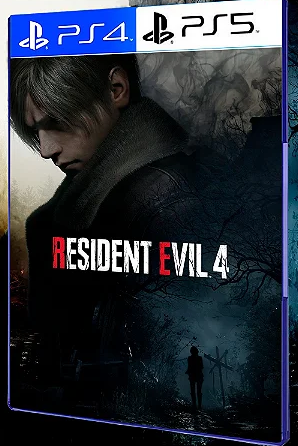 Resident Evil 4 Standard Edition PS4/PS5 Digital