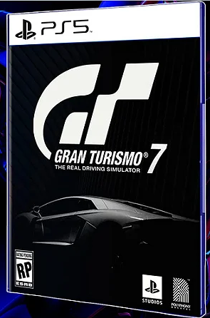 Gran Turismo 7 PS5 Digital