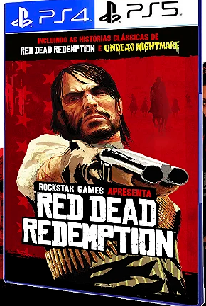 Red Dead Redemption PS4/PS5 Digital