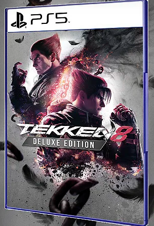Tekken 8 Deluxe Edition PS5 Digital