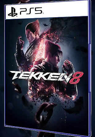 Tekken 8 Standard Edition PS5 Digital