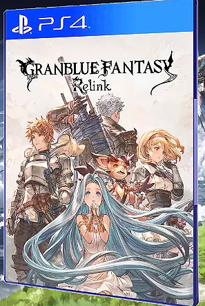 Granblue Fantasy: Relink Standard Edition PS4 Digital