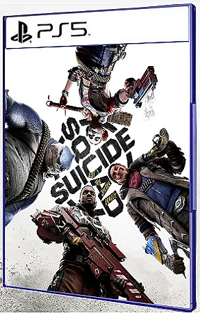 Esquadrão Suicida: Mate a Liga da Justiça Standard Edition PS5 Digital