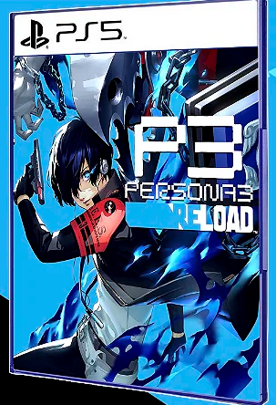 Persona 3 Reload Standard Edition PS5 Digital