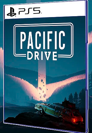 Pacific Drive Standard Edition PS5 Digital