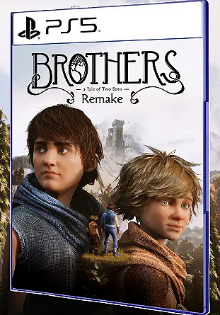 Brothers: A Tale of Two Sons Remake PS5 Digital