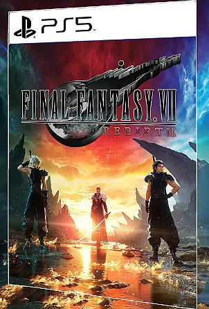 Final Fantasy VII Rebirth Standard Edition PS5 Digital