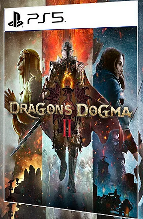 Dragon's Dogma 2 Standard Edition PS5 Digital