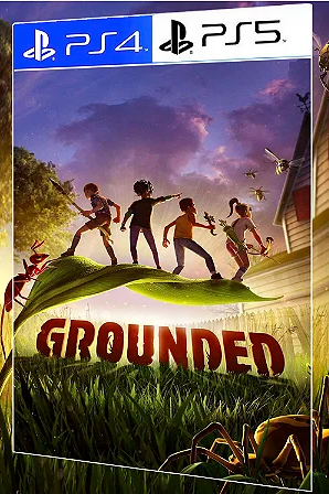 Grounded Standard Edition PS4/PS5 Digital