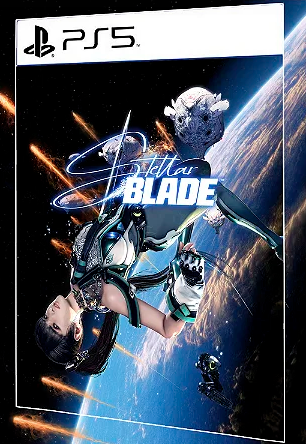 Stellar Blade: Edição Padrão PS5 Digital