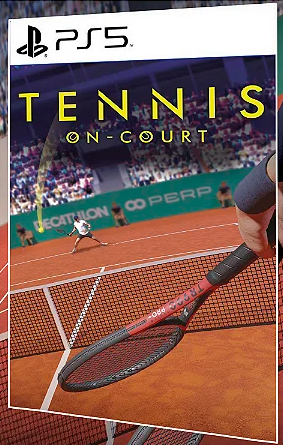 Tennis On-Court PS5 (VR2) Digital