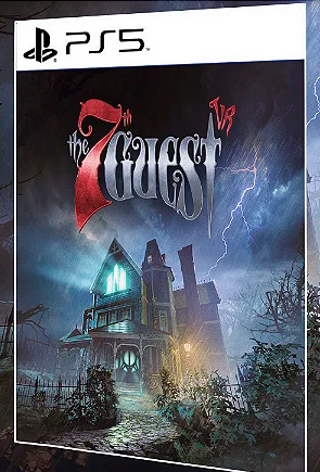 The 7th Guest VR PS5 (VR2) Digital