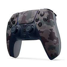 Controle PS5 DualSense Camuflado