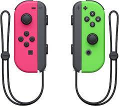 Console Nintendo Switch OLED Neon