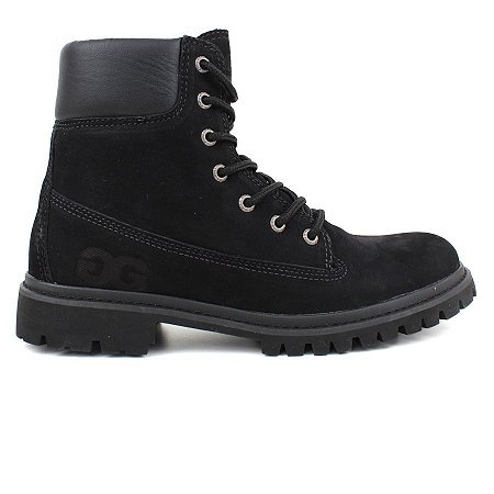 bota double g preta