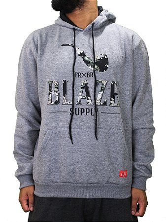 blaze supply moletom